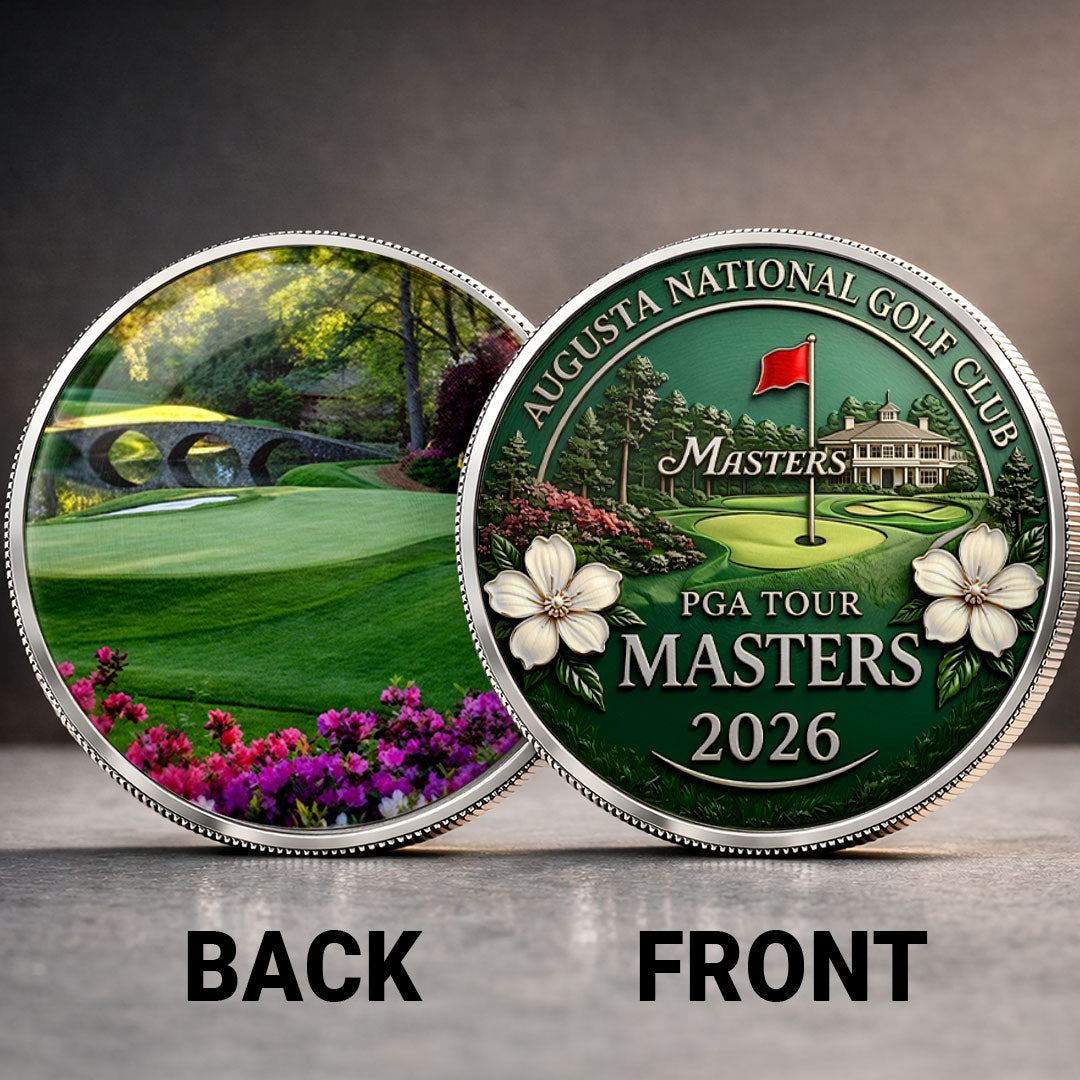 Masters Tournament Commemorative Coin – TANTN22298