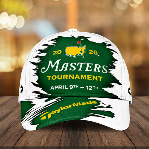 Masters Tournament x TAYL 2026 Classic Cap – MAITM15199