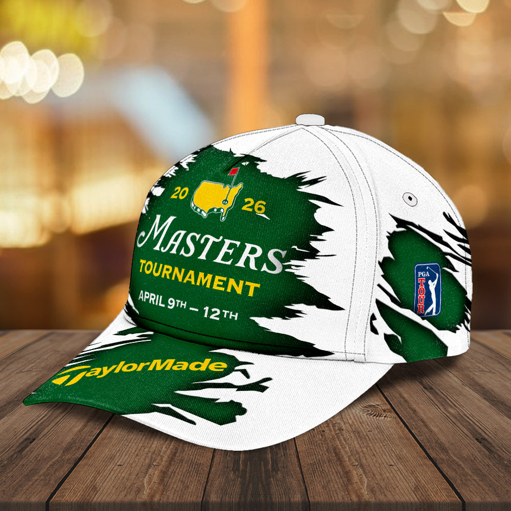 Masters Tournament x TAYL 2026 Classic Cap – MAITM15199