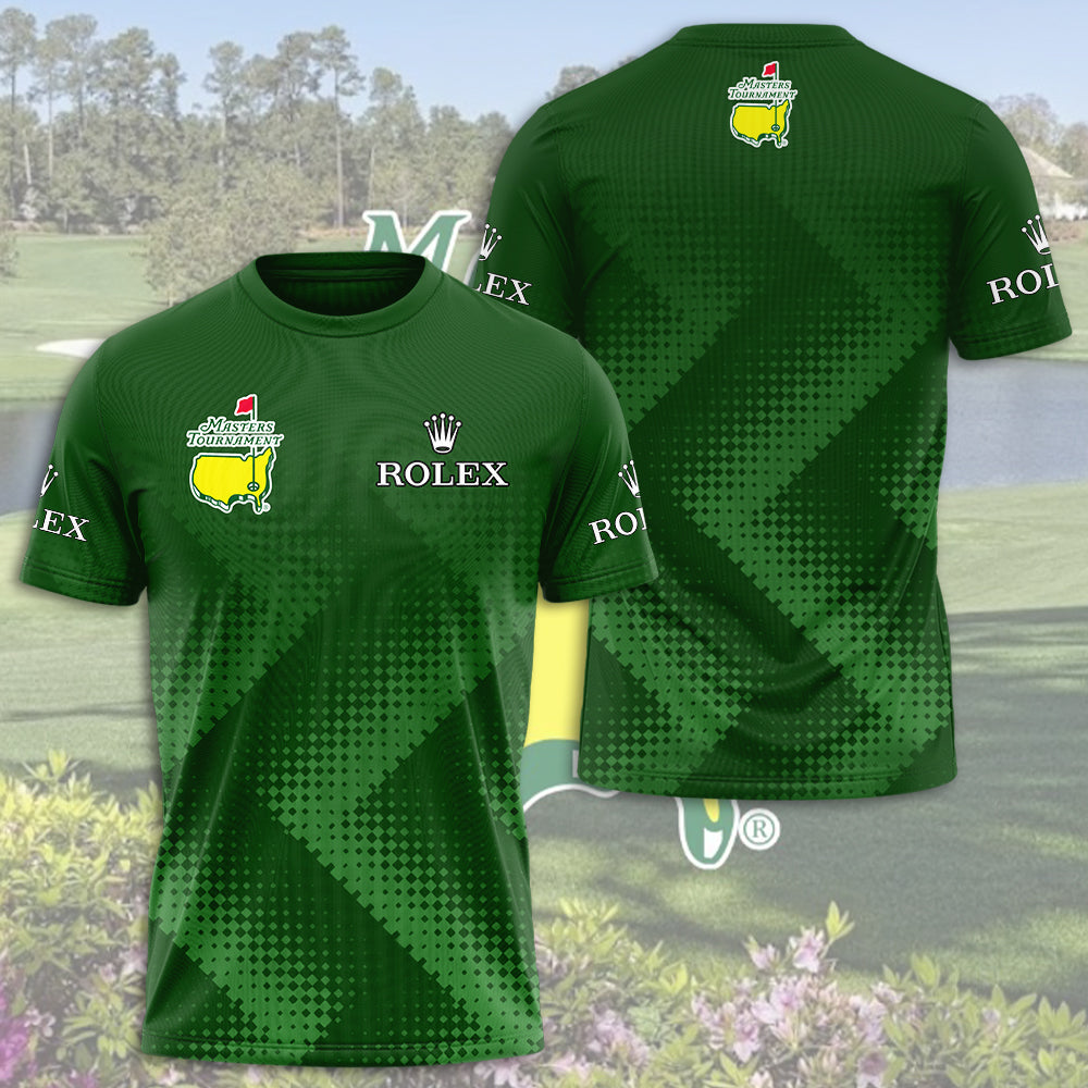 Masters Tournament x Rolex 3D Apparel – TMTHU4896