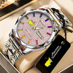 Masters Tournament x Rolex Alloy Luxury Quartz Watch – GNE5773