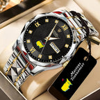 Masters Tournament x Rolex Alloy Luxury Quartz Watch – GNE5774