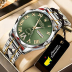 Masters Tournament x Rolex Alloy Luxury Quartz Watch – GNE5775