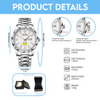 Masters Tournament x Rolex Alloy Luxury Quartz Watch – GNE5976