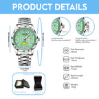 Masters Tournament x Rolex Alloy Luxury Quartz Watch – GNE5977