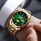 Masters Tournament x Rolex Alloy Luxury Quartz Watch – GNE5978