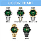 Masters Tournament x Rolex Alloy Luxury Quartz Watch – GNE5978