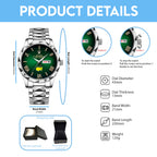 Masters Tournament x Rolex Alloy Luxury Quartz Watch – GNE5978