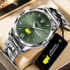 Masters Tournament x Rolex Alloy Luxury Quartz Watch – GNE5980