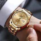 Masters Tournament x Rolex Alloy Luxury Quartz Watch – GNE6046