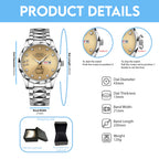 Masters Tournament x Rolex Alloy Luxury Quartz Watch – GNE6048
