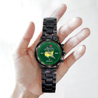 Masters Tournament x Rolex Black Stainless Steel Watch – MAITM 6311