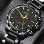 Masters Tournament x Rolex Black Stainless Steel Watch – MAITM 6425