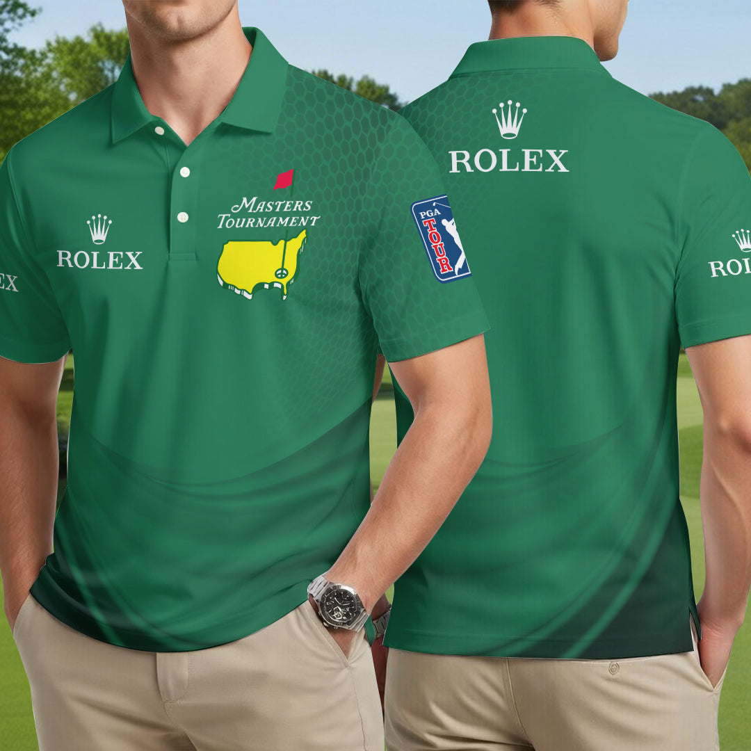 Masters Tournament x Rolex 3D Apparel – HOATT17398