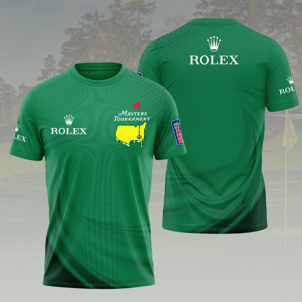 Masters Tournament x Rolex 3D Apparel – HOATT17398