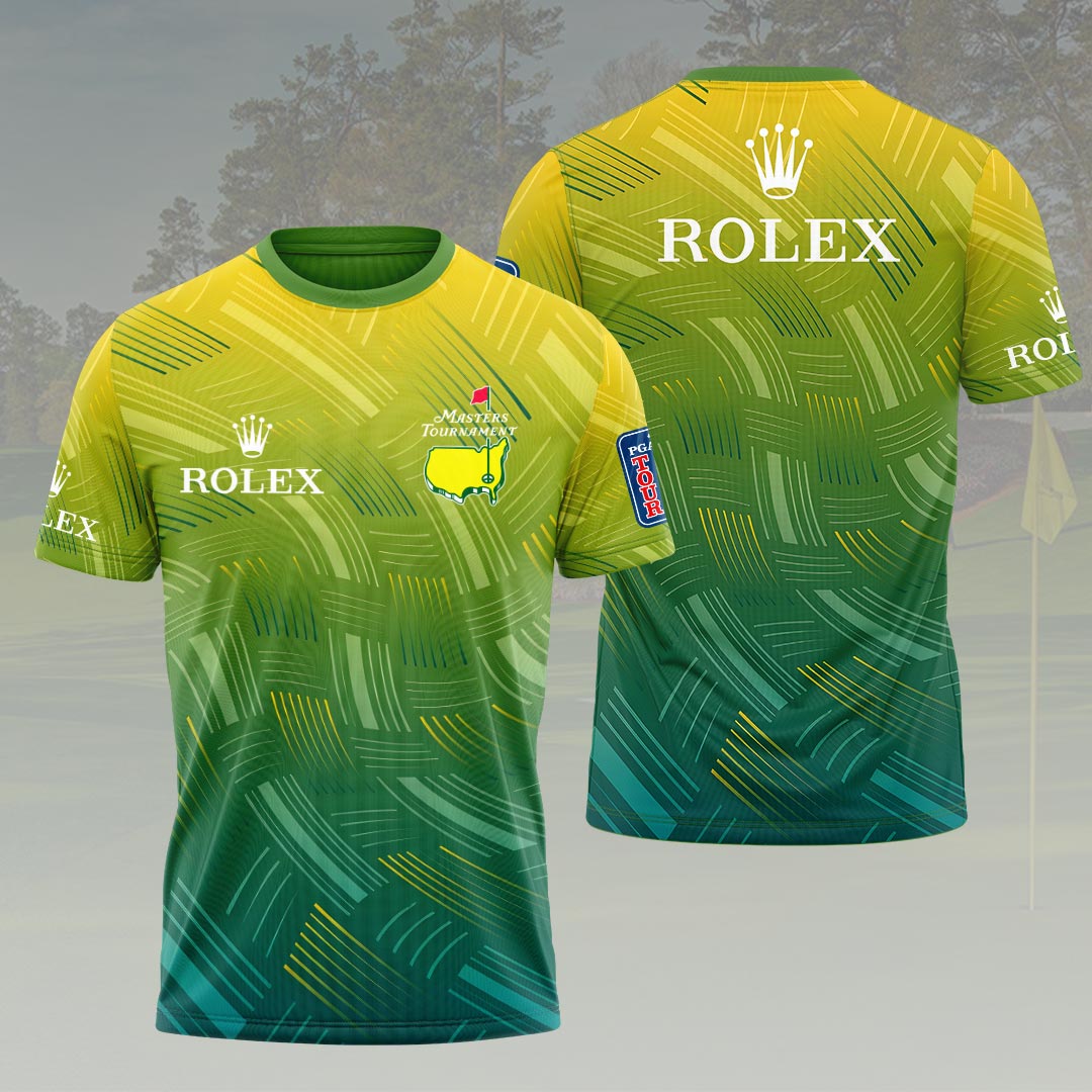 Masters Tournament x Rolex 3D Apparel – HOATT17568