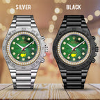 Masters Tournament x Rolex Gentleman Stainless Steel Watch – HOATT17212