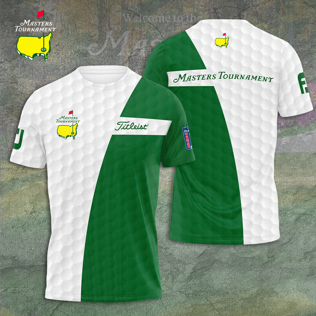 Masters Tournament x TITL 3D Apparel – GNE5779