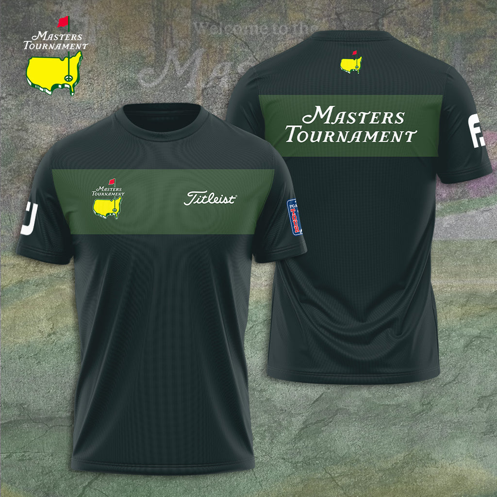 Masters Tournament x TITL 3D Apparel – GNE5781
