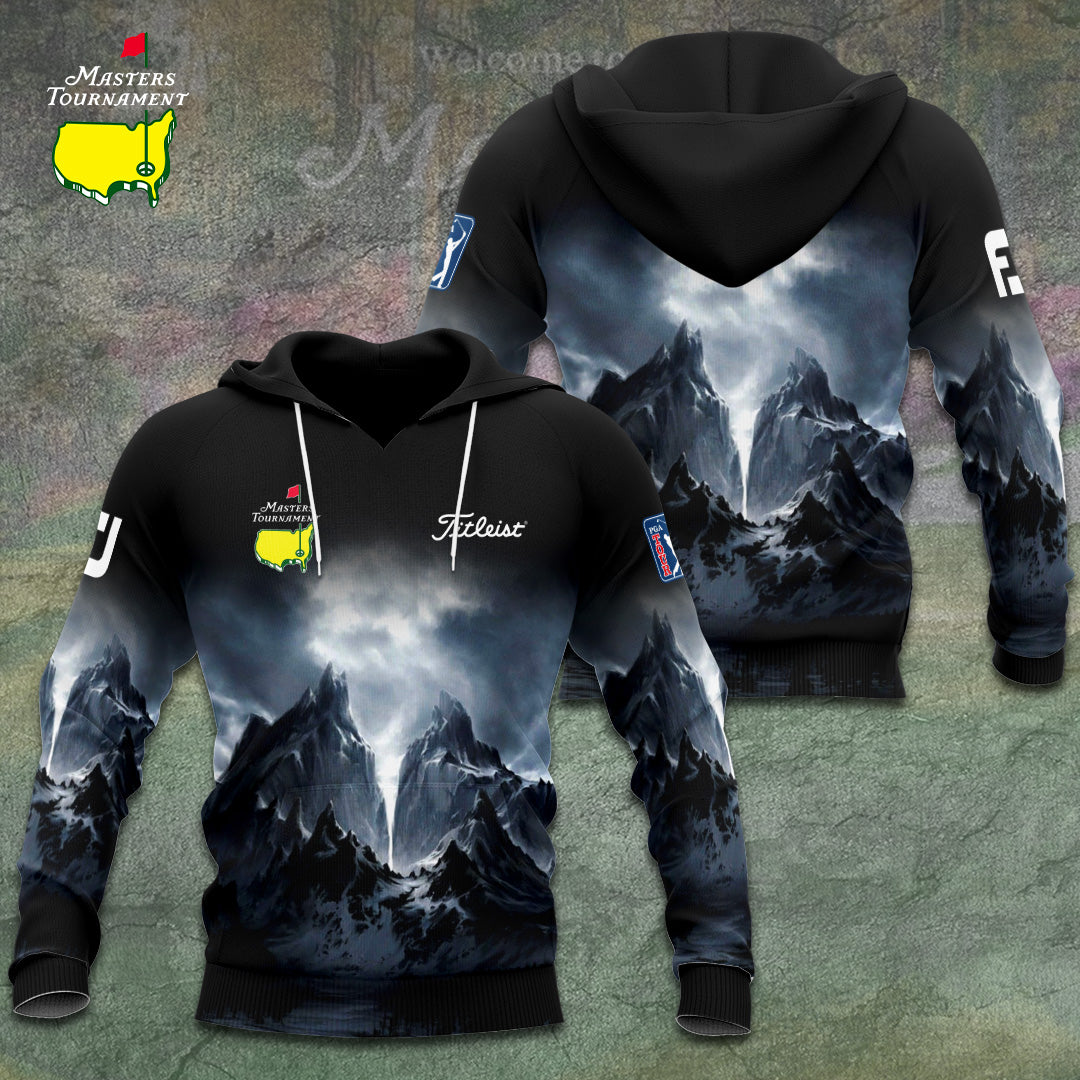 Masters Tournament x TITL 3D Apparel – GNE5849