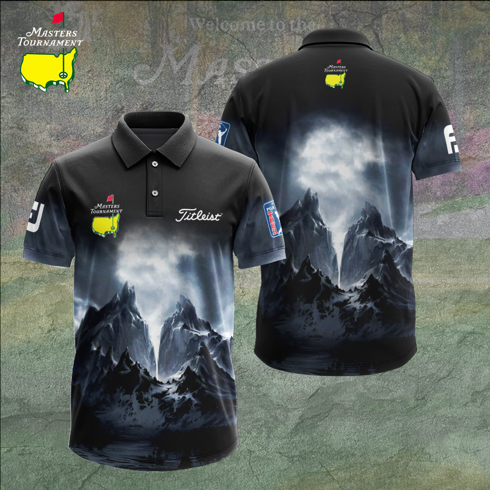 Masters Tournament x TITL 3D Apparel – GNE5849
