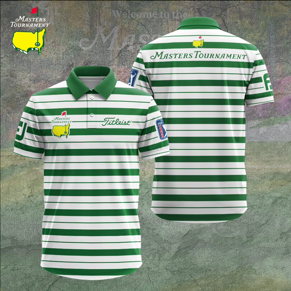 Masters Tournament x TITL 3D Apparel – GNE5782