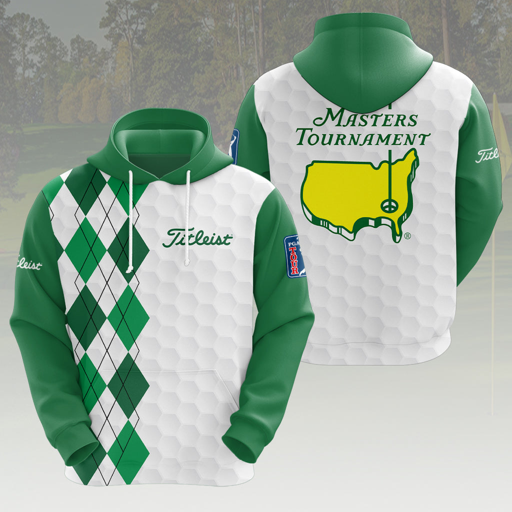 Masters Tournament x TITL 3D Apparel – HOATT17355