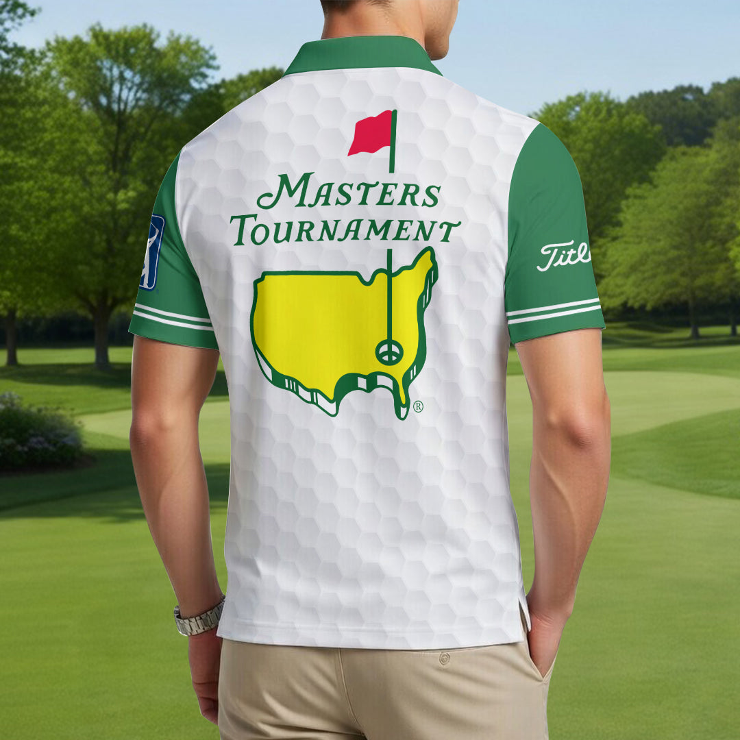 Masters Tournament x TITL 3D Apparel – HOATT17355