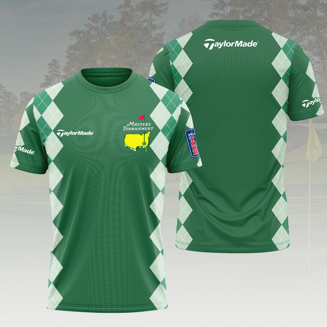 Masters Tournament x TAYL 3D Apparel – HOATT17354
