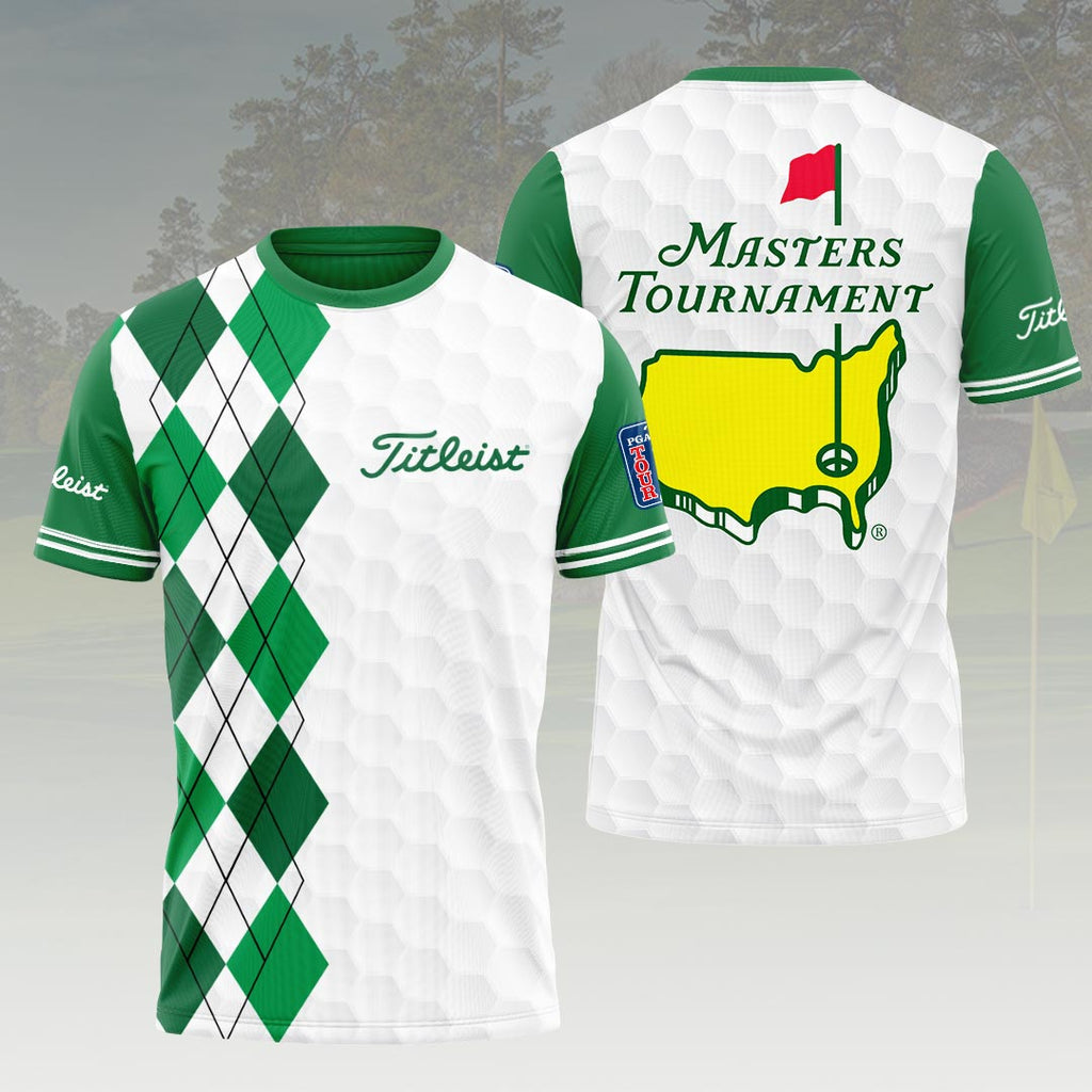 Masters Tournament x TITL 3D Apparel – HOATT17355