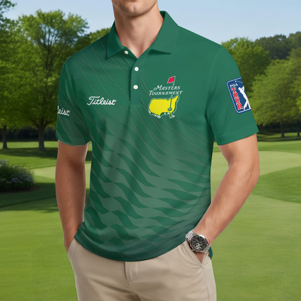 Masters Tournament x TITL 3D Apparel – HOATT17498