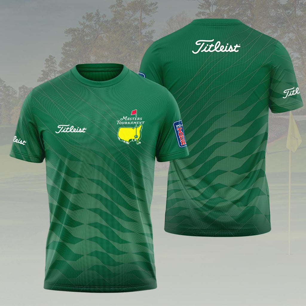 Masters Tournament x TITL 3D Apparel – HOATT17498