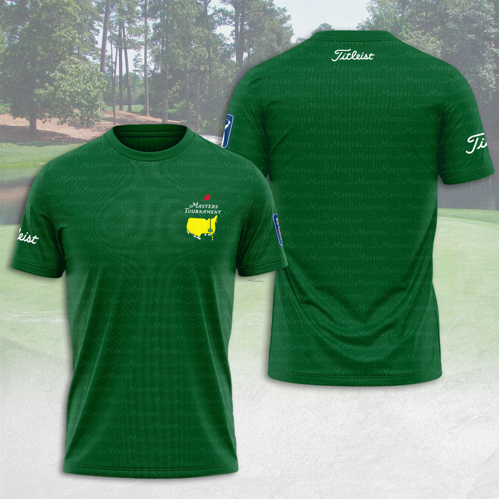 Masters Tournament x TITL 3D Apparel – TANTN22324