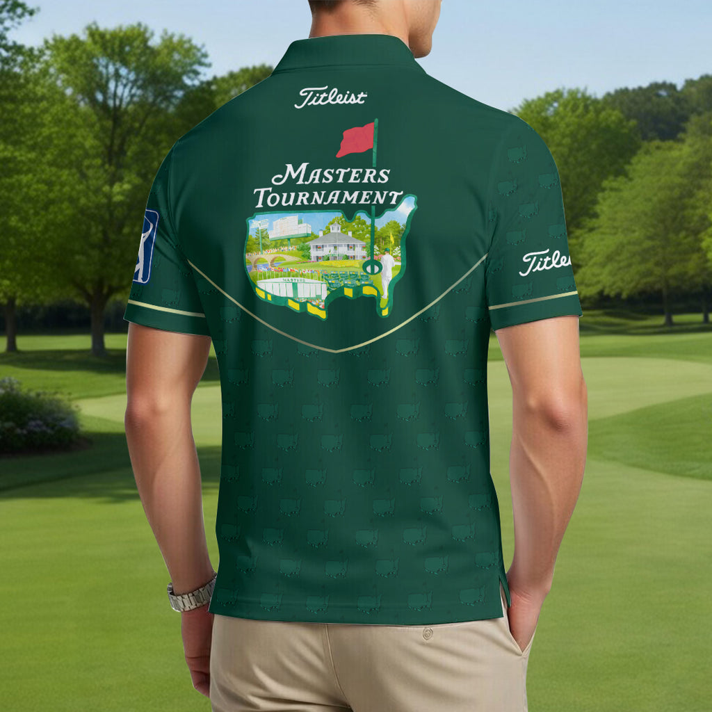 Masters Tournament x TITL 3D Apparel – HOATT17397