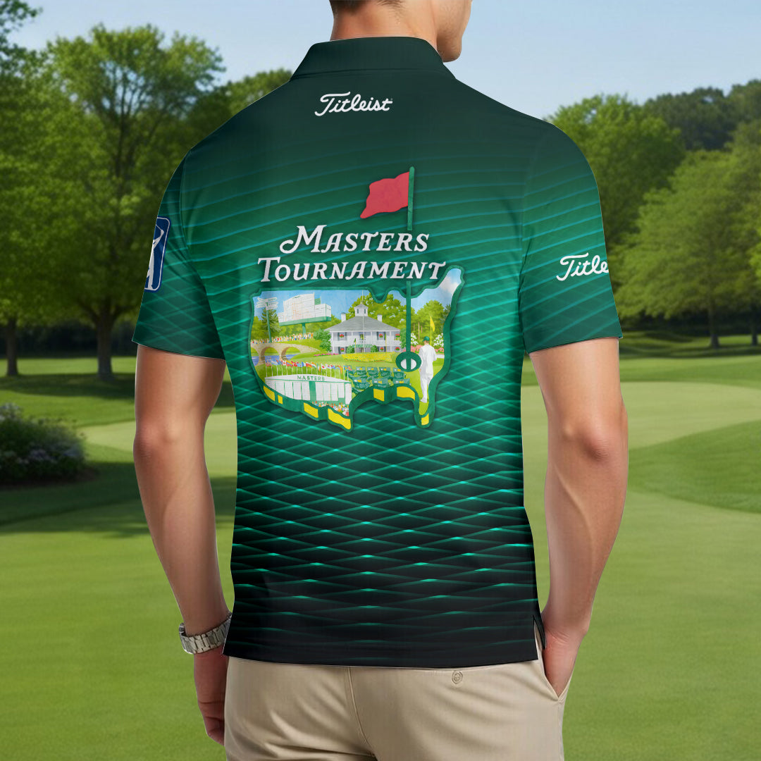 Masters Tournament x TITL 3D Apparel – HOATT17400