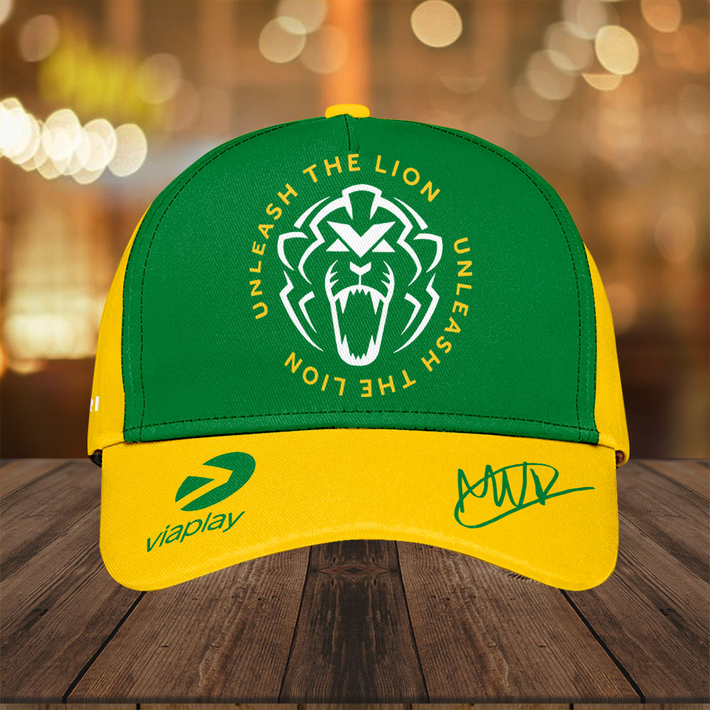 Max Verstappen Brazil 2025 Classic Cap – TANTN18719
