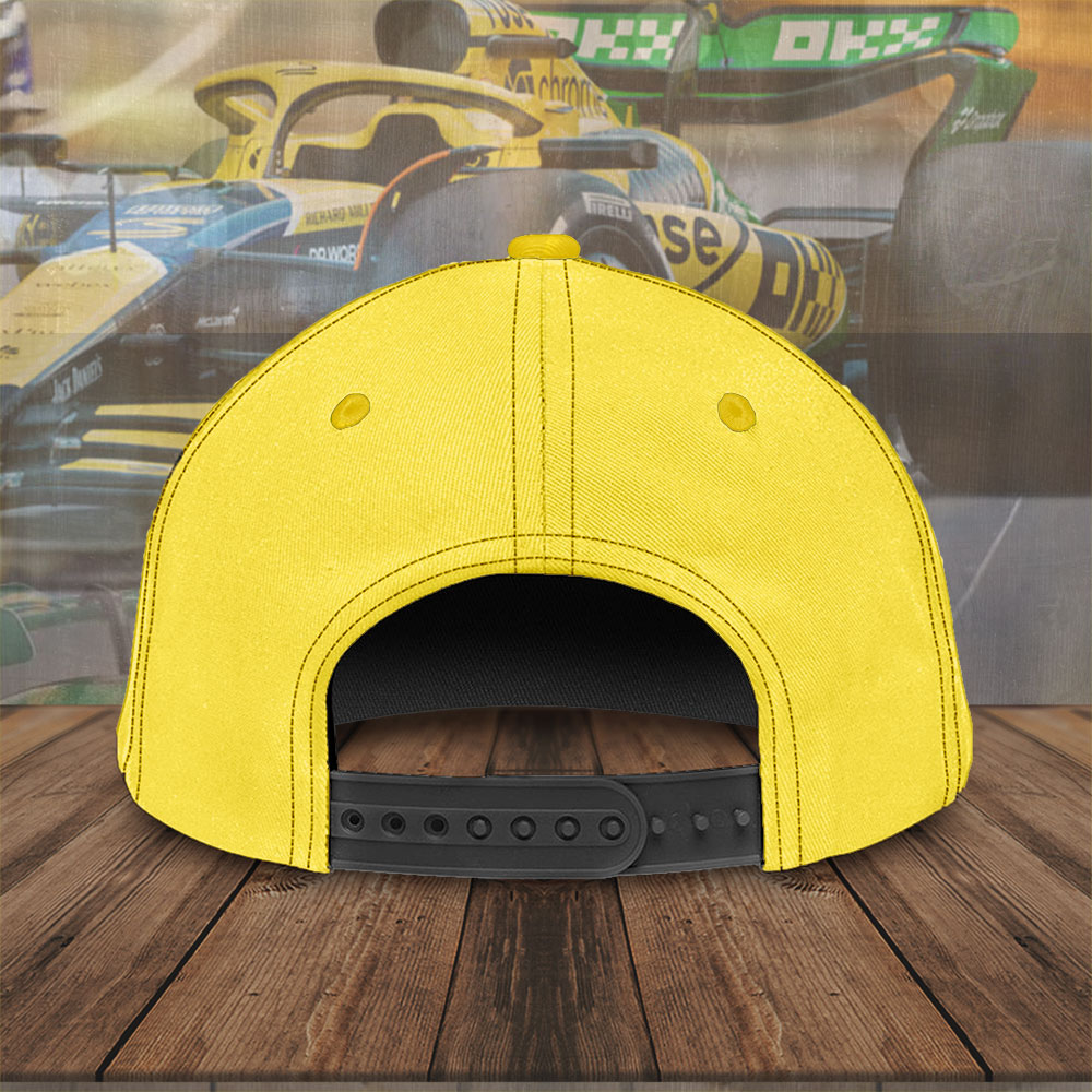 McLaren x Ayrton Senna Classic Cap – TANTN 6617