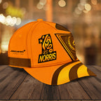 McLaren x Lando Norris 2025 World Champion Classic Cap – HOATT15017