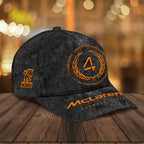 McLaren x Lando Norris 2025 World Champion Classic Cap – HOATT15041