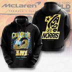 McLaren x Lando Norris 2025 World Champion 3D Apparel – MAITM14018