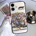 McLaren x Lando Norris 2025 World Champions Phone Case – HOATT15007