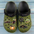 McLaren x Lando Norris 2025 World Champion Custom Clogs – GNE4622