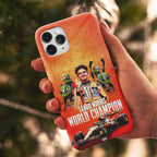 McLaren x Lando Norris World Champion 2025 Phone Case – TMTHU2529