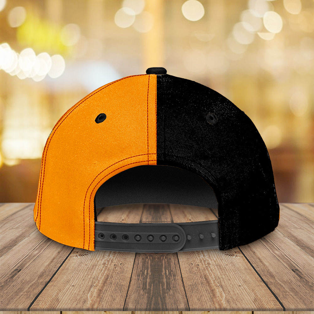 McLaren x Lando Norris World Champions 2025 Classic Cap – TMTHU2517