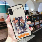 McLaren x Lando Norris World Champions 2025 Phone Case – TANTN19216