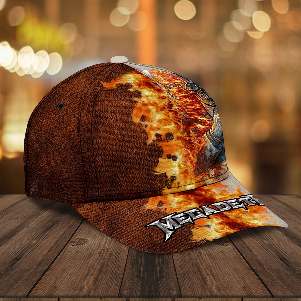 Megadeth Classic Cap – TANTN15426