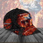Megadeth Classic Cap – HOATT16111