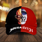 Megadeth Classic Cap – TANTN15437