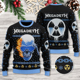 Megadeth Ugly Sweater – TANTN18951