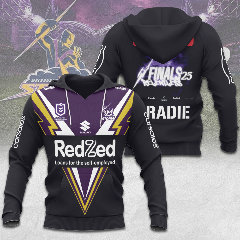 Melbourne Storm 3D Apparel – TANTN16978